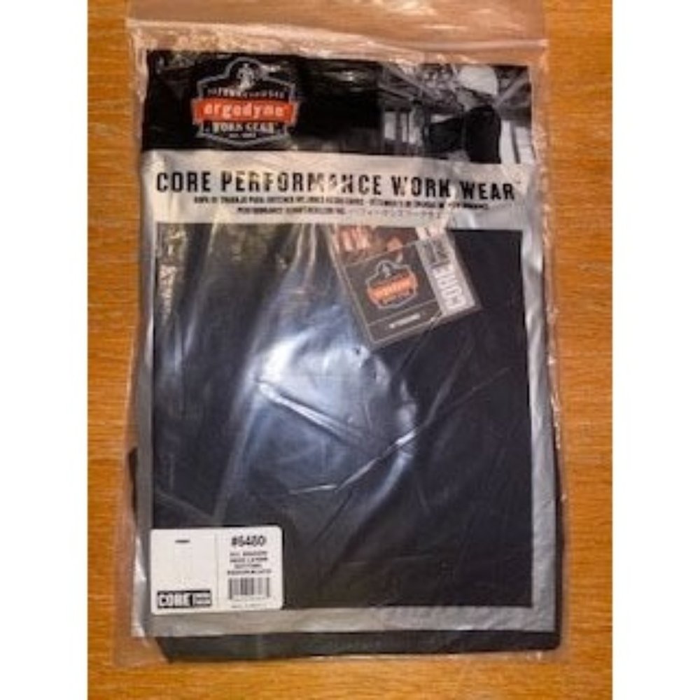 Ergodyne CORE Performance Work Wear 6480 Base Layer Thermal Bottoms